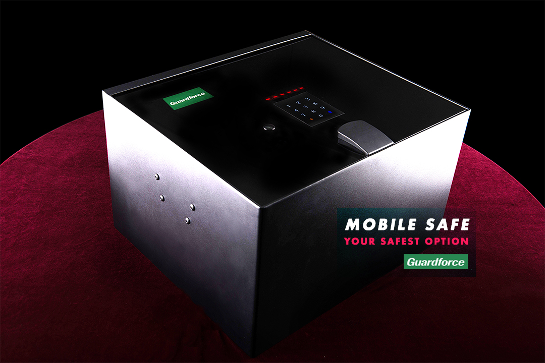 Mobile Safe Box